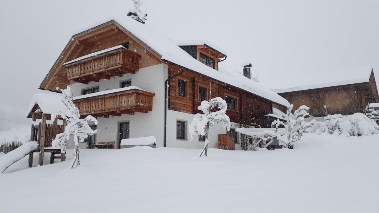 Unterreinischhof Villa Anterselva di Mezzo Esterno foto