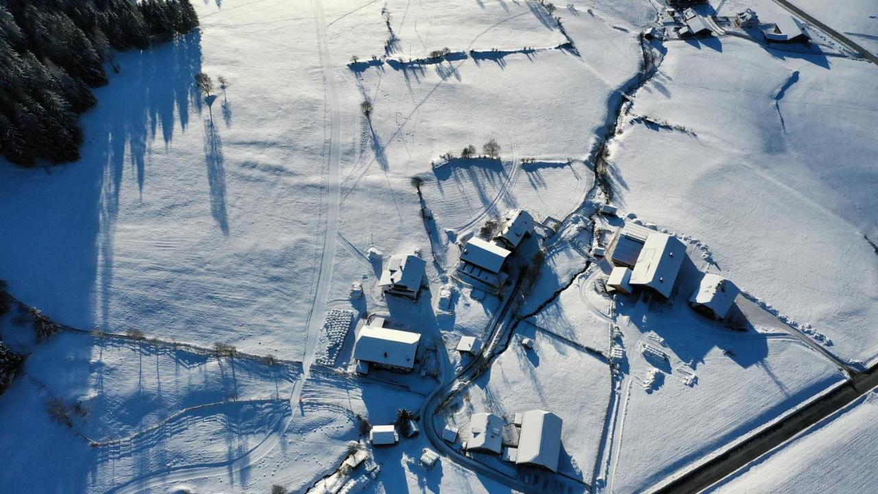 Unterreinischhof Villa Anterselva di Mezzo Esterno foto