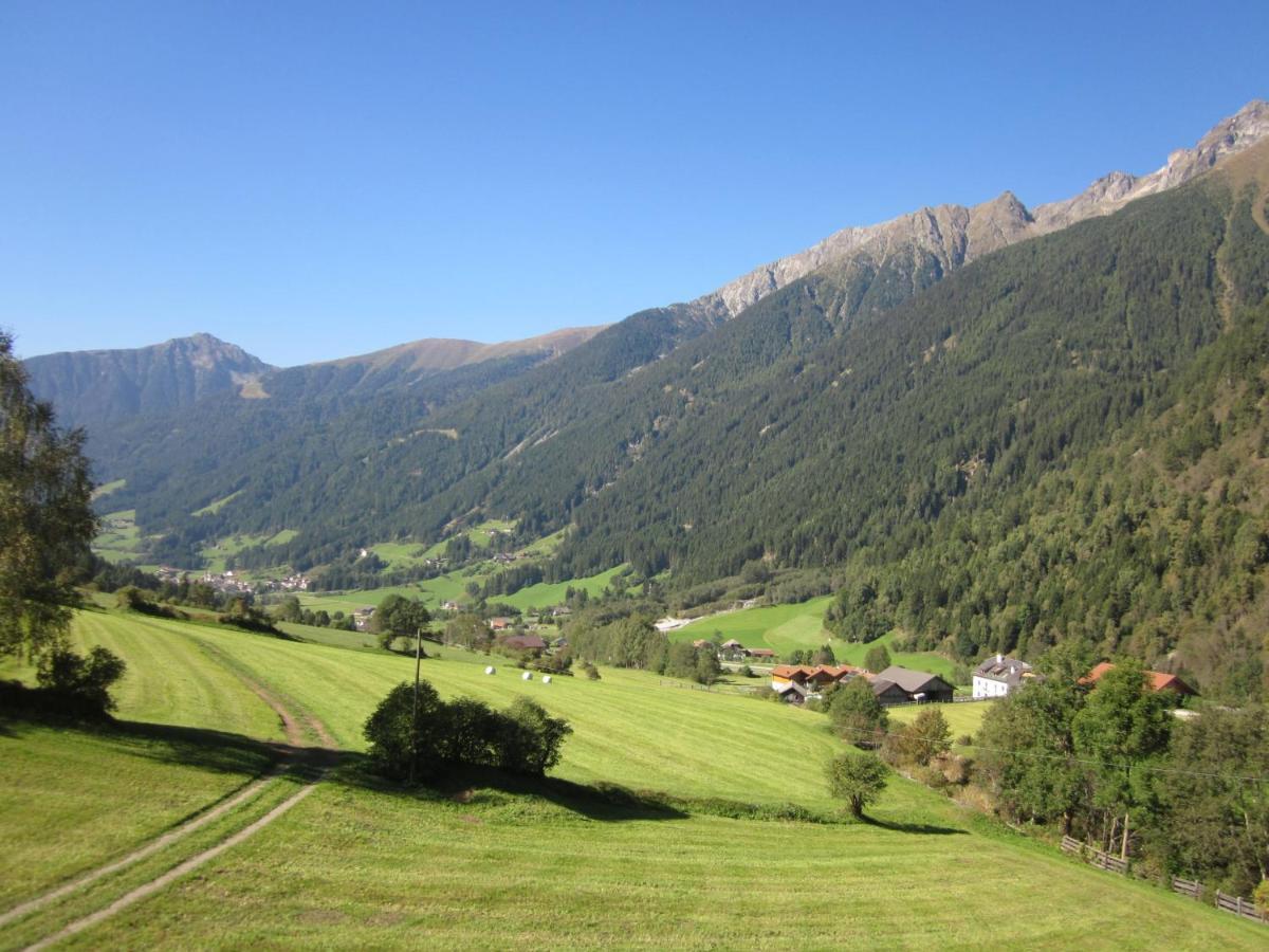 Unterreinischhof Villa Anterselva di Mezzo Esterno foto