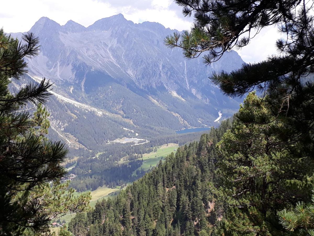 Unterreinischhof Villa Anterselva di Mezzo Esterno foto