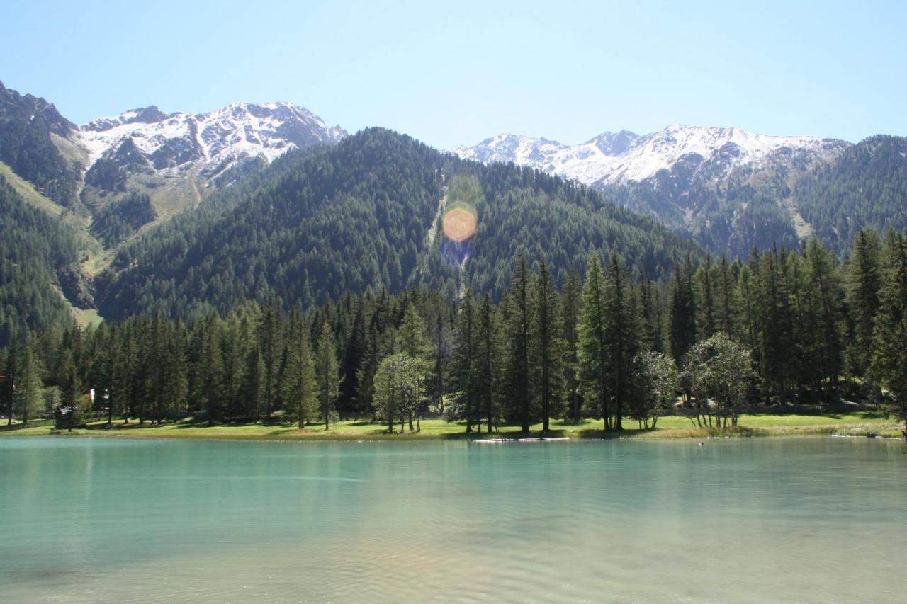 Unterreinischhof Villa Anterselva di Mezzo Esterno foto