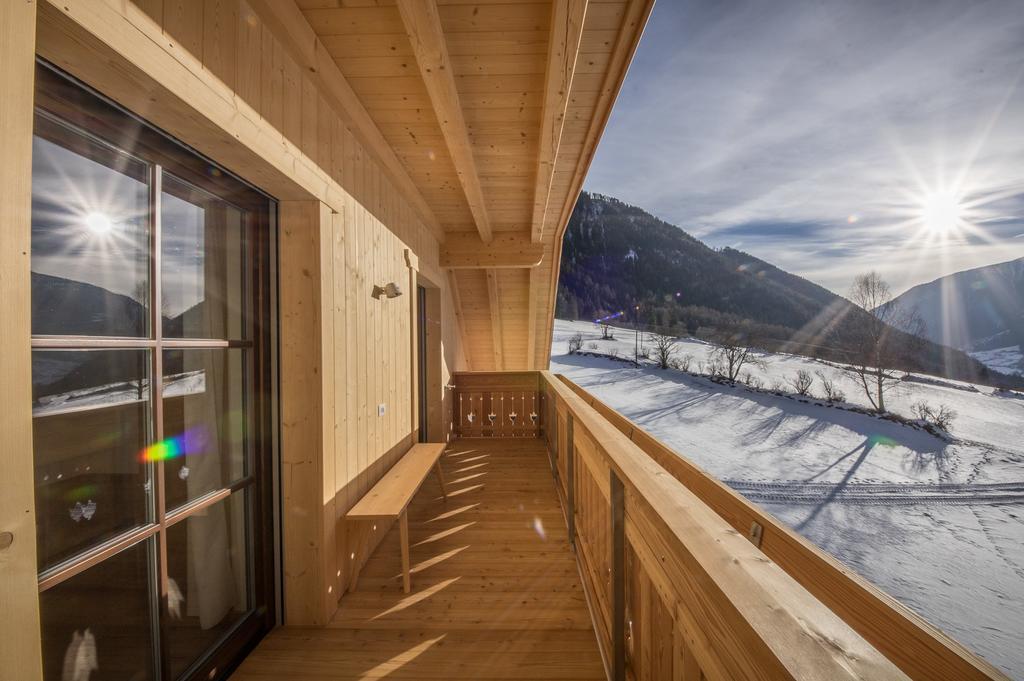 Unterreinischhof Villa Anterselva di Mezzo Esterno foto