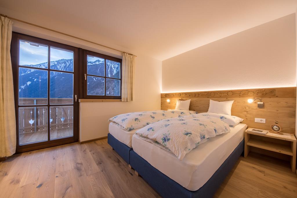 Unterreinischhof Villa Anterselva di Mezzo Esterno foto