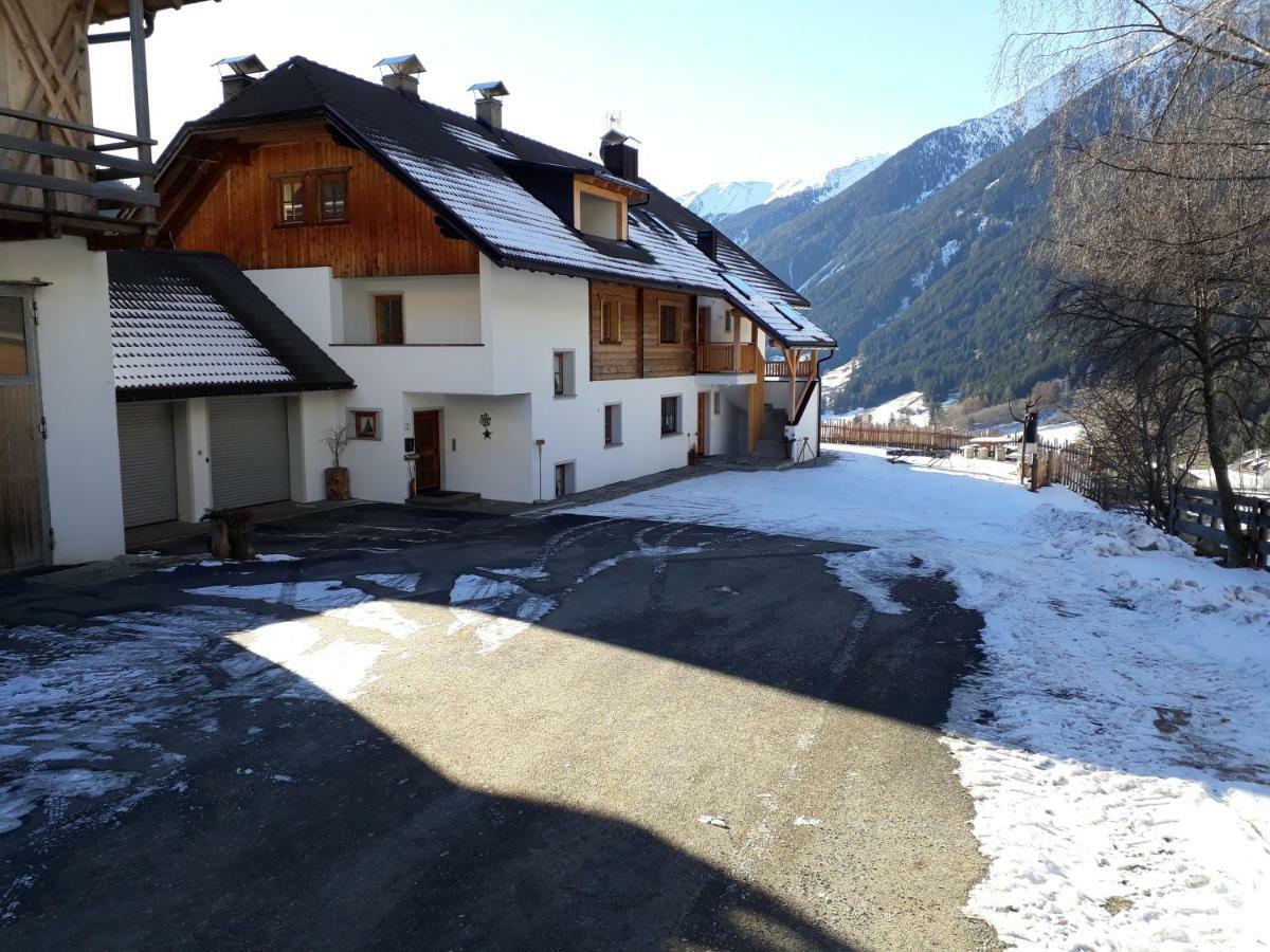 Unterreinischhof Villa Anterselva di Mezzo Esterno foto