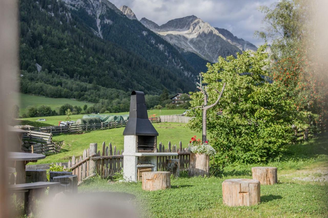 Unterreinischhof Villa Anterselva di Mezzo Esterno foto