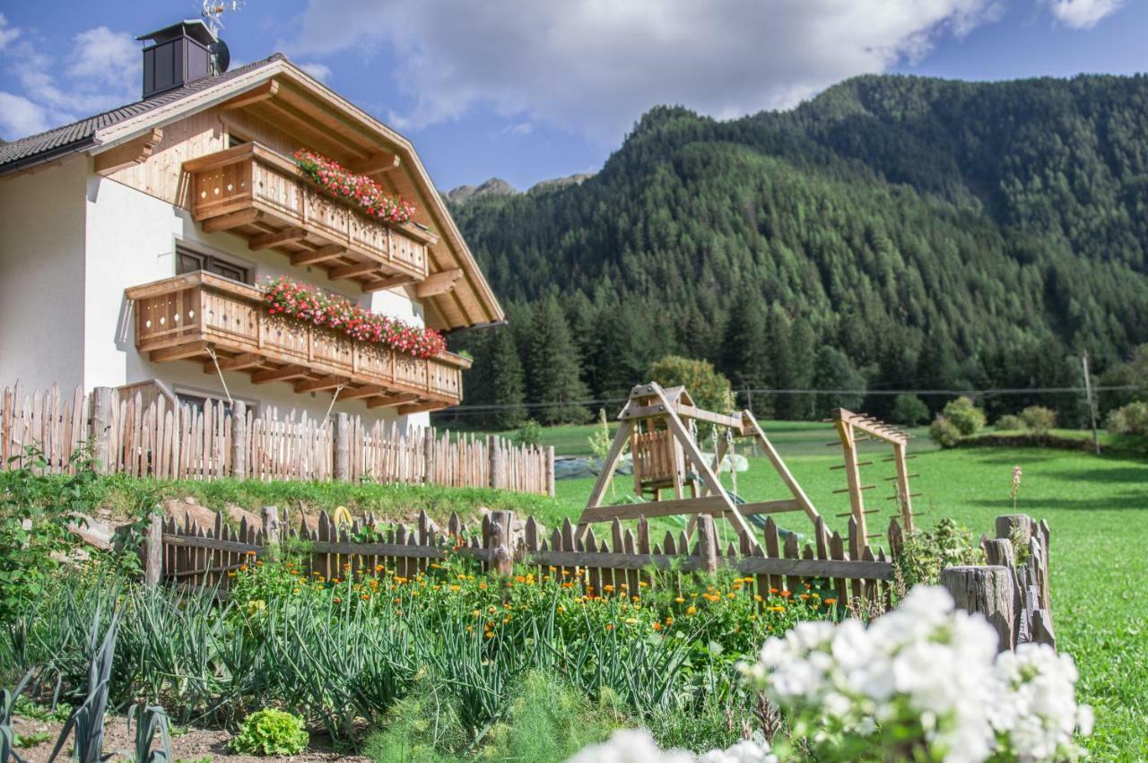 Unterreinischhof Villa Anterselva di Mezzo Esterno foto